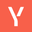 Yandex search engine icon