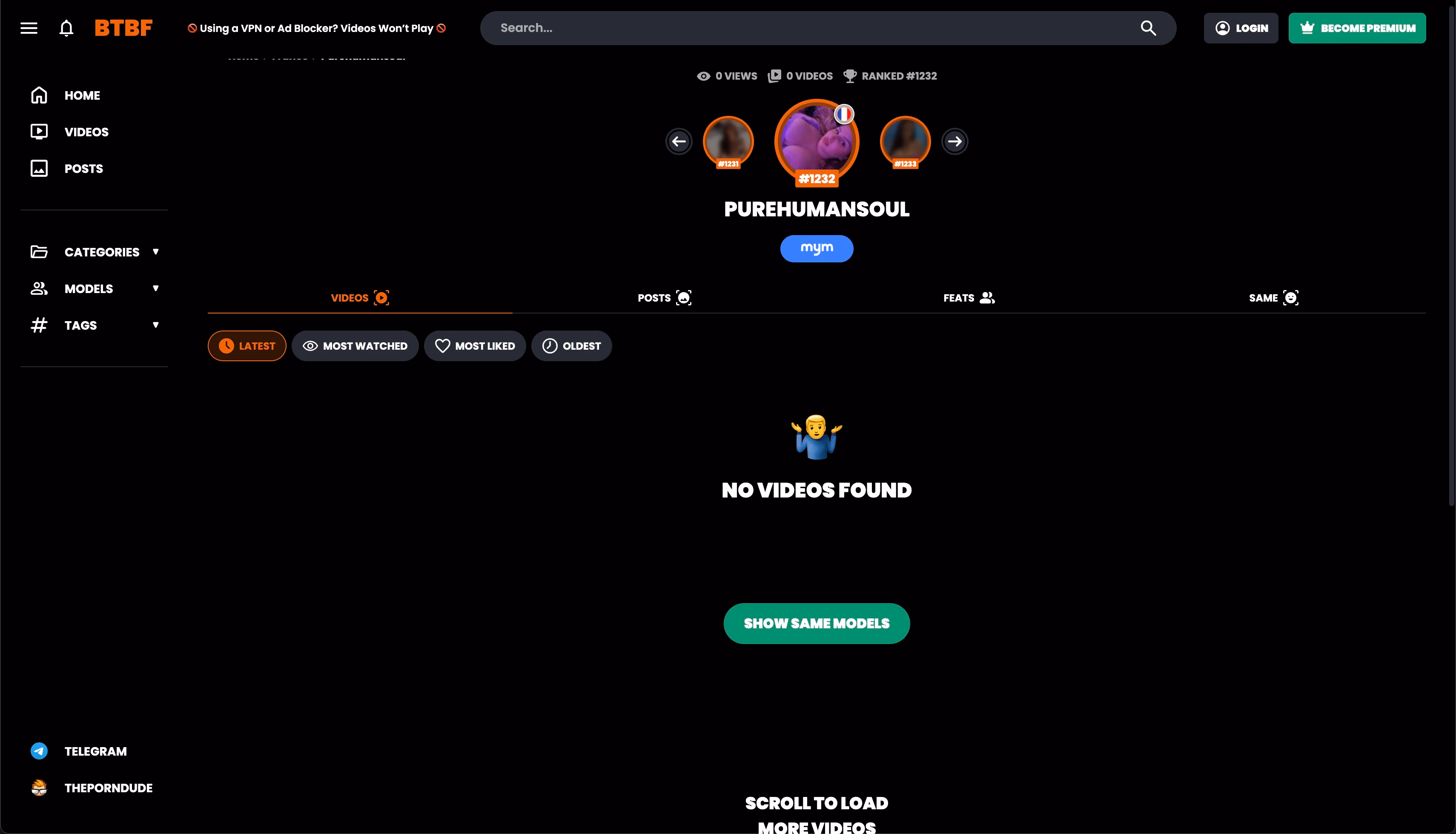 Borntobefuck.com page removed
