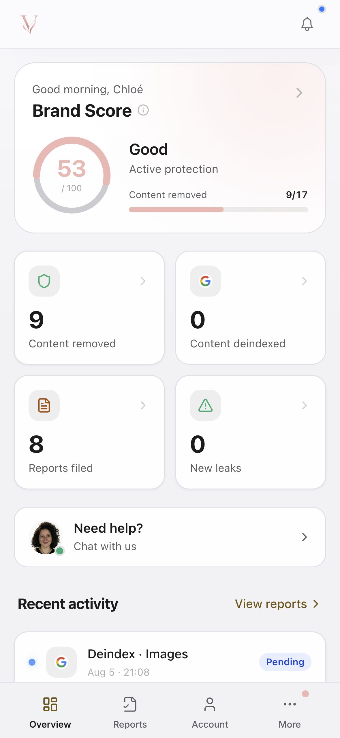 Creator app overview